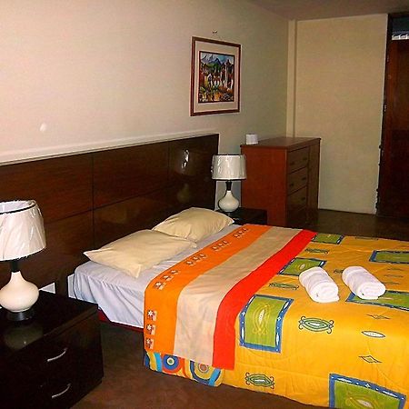 Albergue La Hacienda Peruana Lima Habitación foto