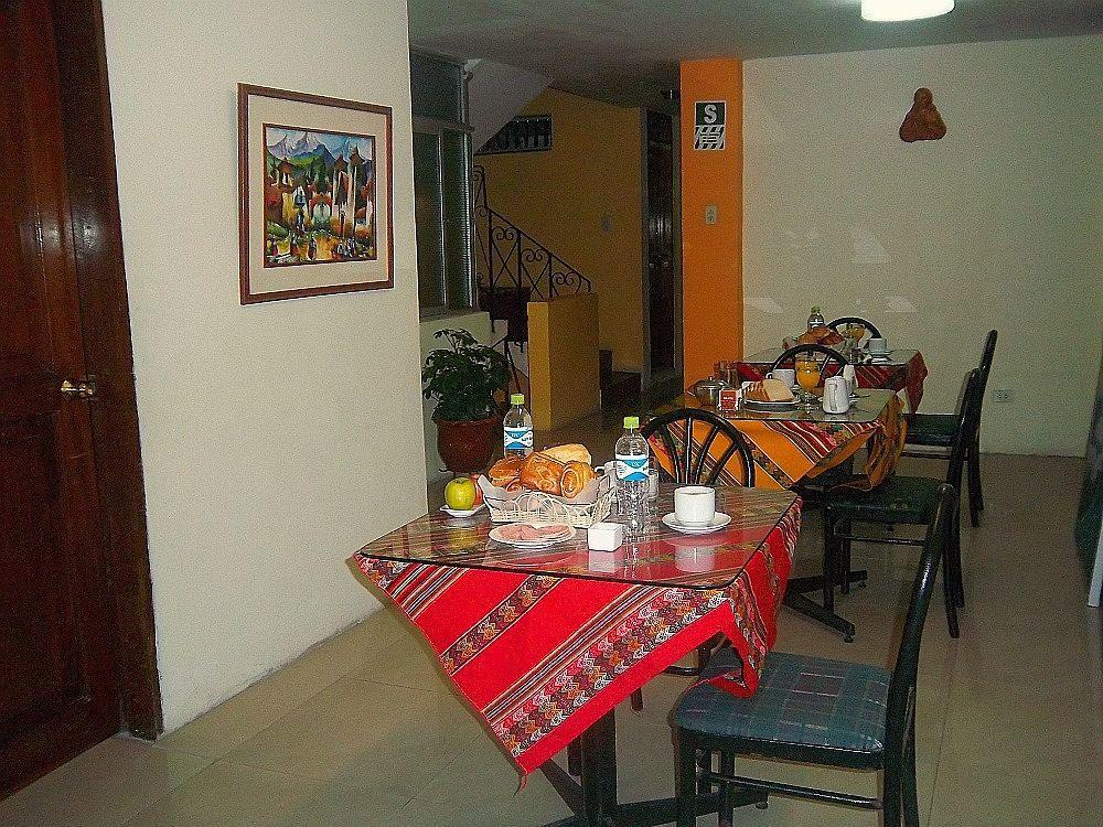 Albergue La Hacienda Peruana Lima Exterior foto