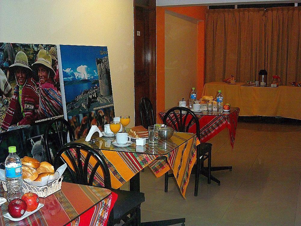 Albergue La Hacienda Peruana Lima Exterior foto