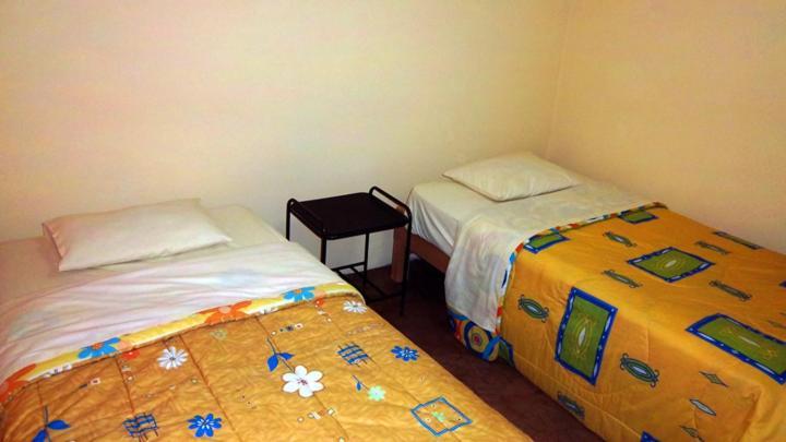 Albergue La Hacienda Peruana Lima Habitación foto