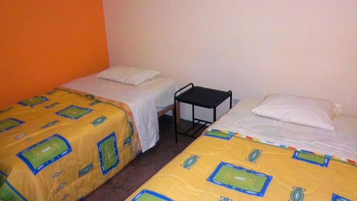 Albergue La Hacienda Peruana Lima Habitación foto