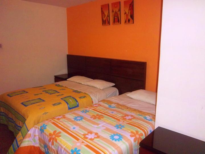 Albergue La Hacienda Peruana Lima Habitación foto
