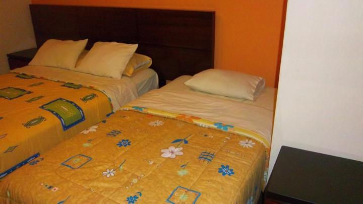 Albergue La Hacienda Peruana Lima Habitación foto