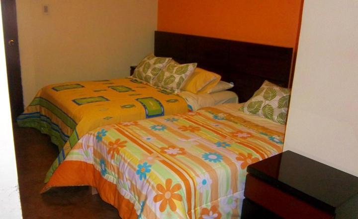 Albergue La Hacienda Peruana Lima Habitación foto