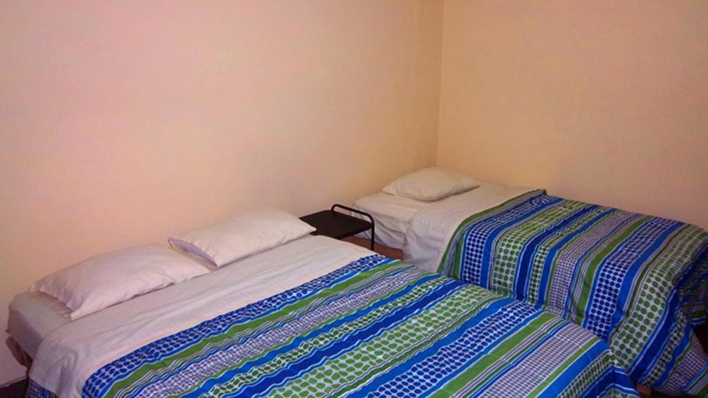 Albergue La Hacienda Peruana Lima Habitación foto