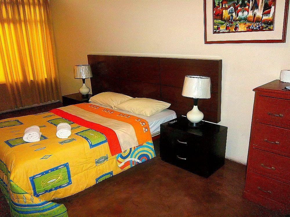 Albergue La Hacienda Peruana Lima Exterior foto